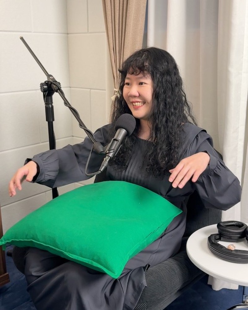 一千 Podcast 錄影