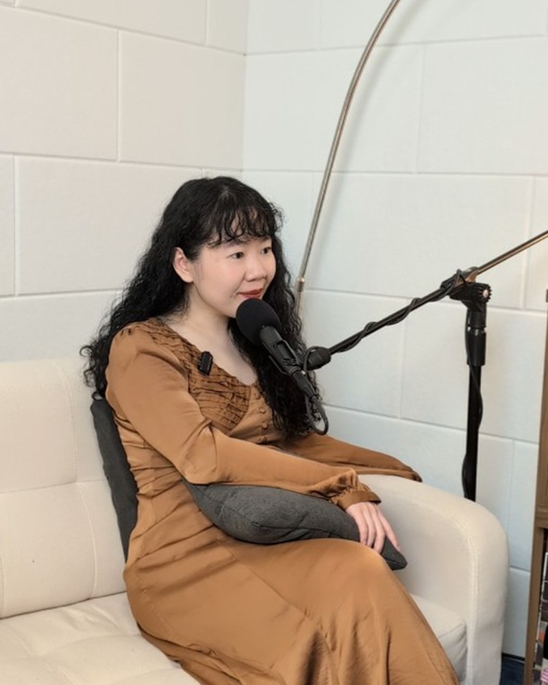 一千 Podcast 訪談